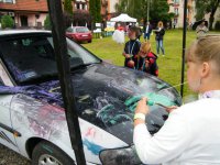 Malowanie auta- złomka